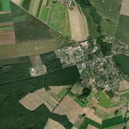 Przytoczna High Resolution Satellite Map