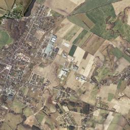 Murowana Goślina High Resolution Satellite Map