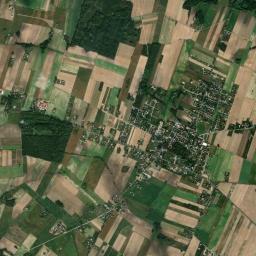 Radzanowo High Resolution Satellite Map