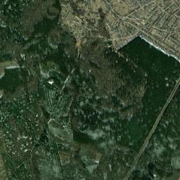 Kokorevka High Resolution Satellite Map