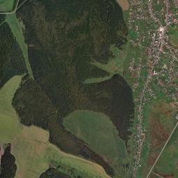 Oyëk High Resolution Satellite Map