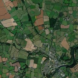 Graiguenamanagh High Resolution Satellite Map