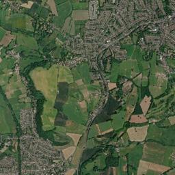 87 Orton Lane, Wombourne, Wolverhampton Satellite Map