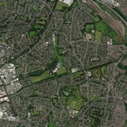 3 Kesteven Road, West Bromwich, Sandwell Satellite Map