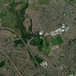 1 Sutton's Drive, Birmingham, West Midlands Satellite Map