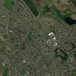 90 Honiley Drive, Birmingham B73, UK Satellite Map