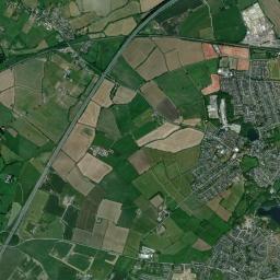 Sapcote High Resolution Satellite Map