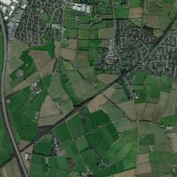 Countesthorpe High Resolution Satellite Map