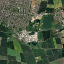 Whittlesey High Resolution Satellite Map