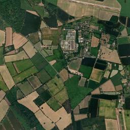 Griston High Resolution Satellite Map