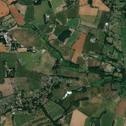 Brooke High Resolution Satellite Map