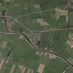 Graft High Resolution Satellite Map