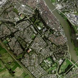 Flevowijk High Resolution Satellite Map