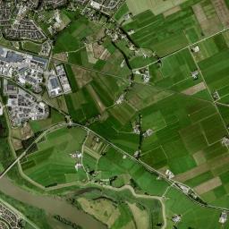 Oosterholt High Resolution Satellite Map