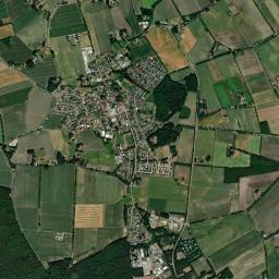 Lengerich High Resolution Satellite Map