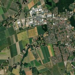 Bersenbrück High Resolution Satellite Map