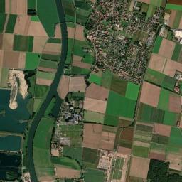 Landesbergen High Resolution Satellite Map