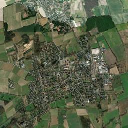 Elze, DE locator map