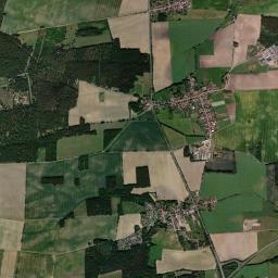 Berge, DE locator map