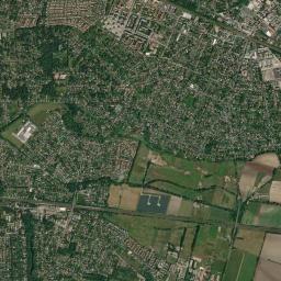 Falkensee High Resolution Satellite Map