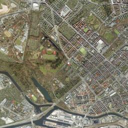 Wedding High Resolution Satellite Map