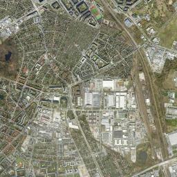 Alt-Hohenschönhausen High Resolution Satellite Map