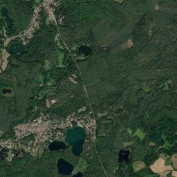 Waldsieversdorf High Resolution Satellite Map