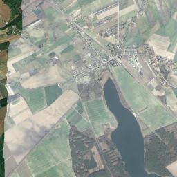 Pamiątkowo High Resolution Satellite Map