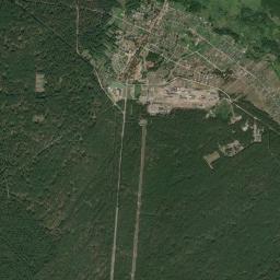 Kamyanyuki High Resolution Satellite Map