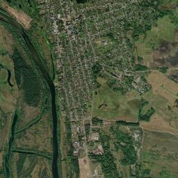 Vyetka High Resolution Satellite Map