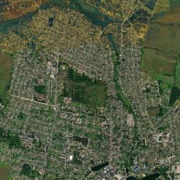 Novozybkov High Resolution Satellite Map