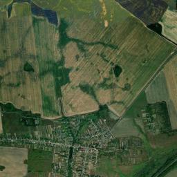 Zamishevo High Resolution Satellite Map