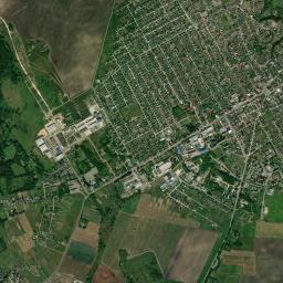 Pogar High Resolution Satellite Map