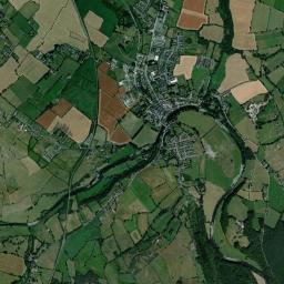 Thomastown High Resolution Satellite Map