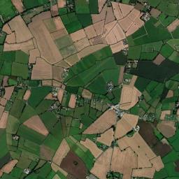 Ballinroad High Resolution Satellite Map