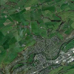 Newtown High Resolution Satellite Map