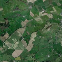 2 Cwmbromley Cottages, Sarn, Newtown Satellite Map