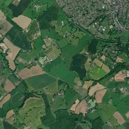 B4364, Bridgnorth, Shropshire WV16 6TZ Satellite Map