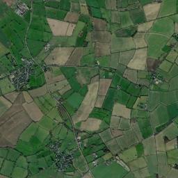 Arnesby, adj St Peters Road, Leicester, Leicestershire Satellite Map