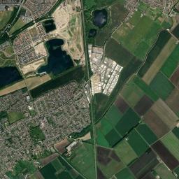 Yaxley High Resolution Satellite Map