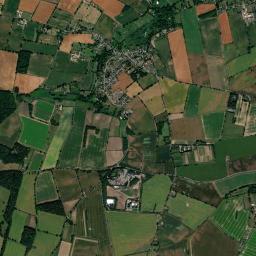 Thurlton High Resolution Satellite Map