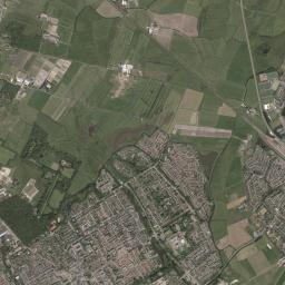 De Maer High Resolution Satellite Map