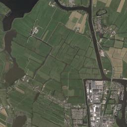 Stierop High Resolution Satellite Map