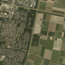 Dronten High Resolution Satellite Map