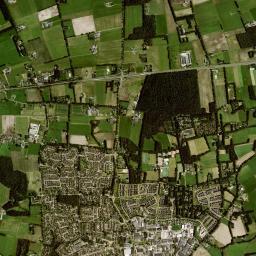 Dalfsen High Resolution Satellite Map