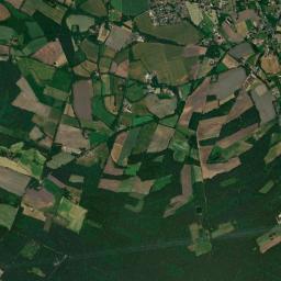 Wilsum High Resolution Satellite Map