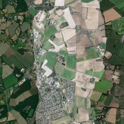 Wietmarschen High Resolution Satellite Map