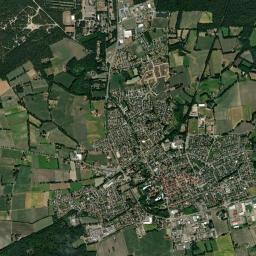 Fürstenau High Resolution Satellite Map