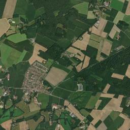 Fürstenau, DE locator map