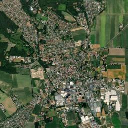 Damme High Resolution Satellite Map